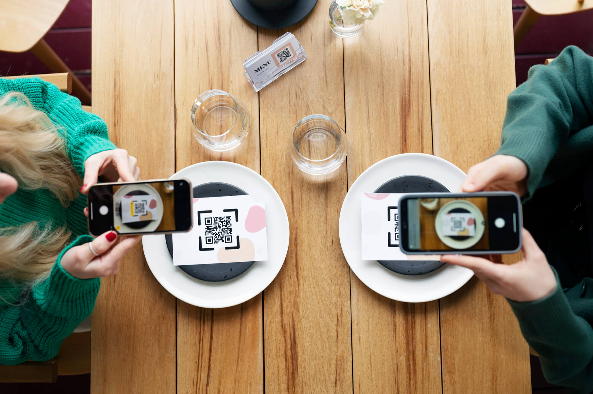 escanear codigo qr