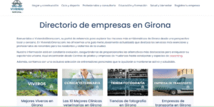 directorio empresas Girona