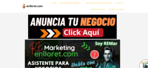 directorio negocios locales Lloret